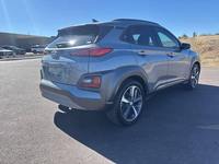 Güvenilir ikinci el araba 2021 Hyundai Kona Ultimate SUV (1.6L 4 silindir Turbo 7AM)