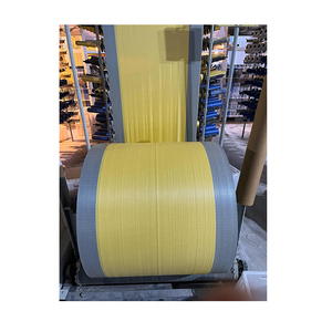 PP Woven Fabric Roll for BOPP Laminated <b>Bags</b> Flexible Packaging Roll Heavy Duty Polypropylene Woven Fabric - Product Image 6