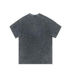 T-shirt homme pas cher en vente, coton doux et respirant, parfait pour le quotidien et le confort estival - Product Image 4