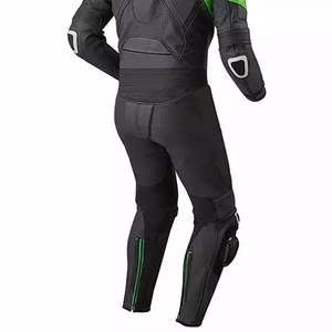 Combinaison de moto en cuir imperméable, design personnalisé, équipement de protection CE, vente chaude, prix abordable - Product Image 5