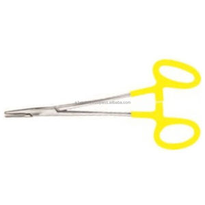Porte-aiguilles chirurgicaux manuels réutilisables Neivert A-1 VERITAS T/C de qualité supérieure, 13 cm, certifiés CE - Product Image 5