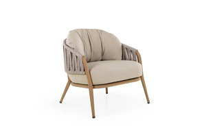 CALISTA Durable Rope Outdoor <b>Sofa</b> <b>Set</b> with Modern Design and Quick-Dry Cushions for Hotel and Villa Projects - Product Image 6