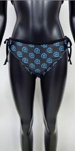 ชุดบิกินี่เอวสูงคุณภาพสูงสำหรับผู้หญิง สไตล์เรโทร ชุดว่ายน้ำสองชิ้น กระชับสัดส่วน ระบายอากาศได้ดี แห้งเร็ว ต้านเชื้อแบคทีเรีย - Product Image 4