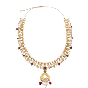 Temple Kemp <b>Fashion</b> <b>Necklace</b> Set - Product Image 2