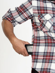 Camisa Ligera de Tela Suave, Corte Entallado Cómodo, para Uso Casual, de Oficina y Formal, Verano, Compre Directamente de Proveedor Indio - Product Image 2