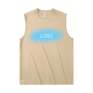 <b>Men</b> Workout Tank Top Lightweight Breathable Sports <b>Vest</b> Sleeveless Bodybuilding <b>Gym</b> Training Shirt - Product Image 2