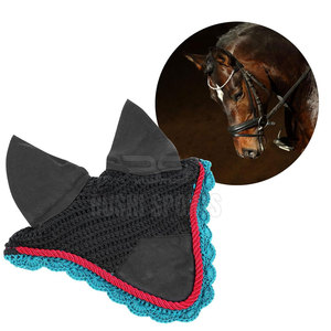 Concevez votre propre bonnet d'oreille pour cheval, meilleur matériau, bonnet d'oreille pour cheval de haute qualité - Product Image 4