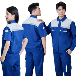 Chemise de travail haute visibilité FMF, imprimée numériquement, en tissu polyamide, antistatique, avec caractéristiques réfléchissantes et détection des aiguilles - Product Image 1