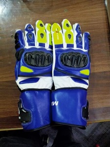Motorcycle Racing <b>Gloves</b> Full Finger Protective Anti-Slip Breathable <b>Touch</b> Screen Riding <b>Gloves</b> - Product Image 2