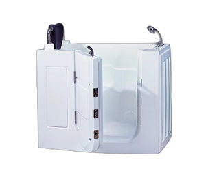 <span class=keywords><strong>Vasca</strong></span> da Bagno <span class=keywords><strong>con</strong></span> Seduta Integrata <span class=keywords><strong>per</strong></span> <span class=keywords><strong>Anziani</strong></span>, Combinazione <span class=keywords><strong>Doccia</strong></span> e <span class=keywords><strong>Vasca</strong></span> in Plastica <span class=keywords><strong>per</strong></span> Adulti - Product Image 5