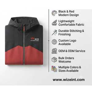 New Fashion Style Lightweight Windproof Windbreaker <b>Jacket</b> Latest Design Adult Size For <b>Men</b> Windbreaker <b>Jacket</b> - Product Image 6