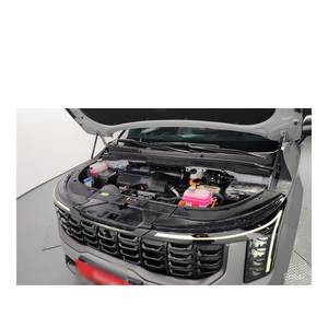 Kia Carnival HEV 2024 de 7 Plazas, Transmisión Automática, Asientos de Cuero, Cámara Trasera - 51,950 km, Volante a la Izquierda - Product Image 6