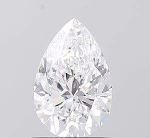 Diamant de laboratoire CVD de haute qualité, taille poire, 1-9,5 carats, couleur D E F G H, clarté VVS2, certifié IGI, pour bijoux en or fin - Product Image 2