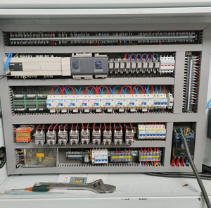 Machine de moulage par extrusion-soufflage de bouteille de détergent de lessive de bouteille de gel <span class=keywords><strong>douche</strong></span> à usage familial - Product Image 6