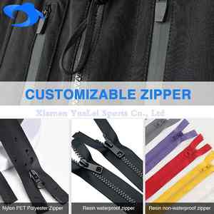 Vestes de snowboard personnalisées pour hommes, coupe-vent, grande taille, avec capuche, fermeture éclair, vêtements de sport d'hiver, coupe-vent, veste de ski pour hommes - Product Image 4