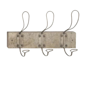 Wall Mounted Coat Rack Black Metal Lattice Multi-Hook Hanger <b>Folding</b> Hat Cap <b>Coffee</b> Mug Storage Organizer Rack Hook Rails - Product Image 5