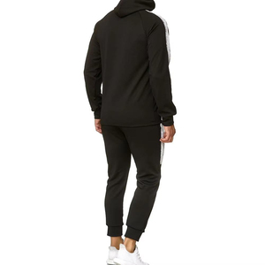 Comfortable Casual Men Tracksuits Wholesale 2026 <b>Hot</b> Selling Adult Size 100% Cotton Anti-Wrinkle Midweight Autumn Wear - Product Image 3