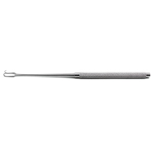 Profesional 6,25 \ "Joseph Skin Hook Retractor Doble punta 5mm Sharp Acero inoxidable Manual Dental Instrumento quirúrgico - Product Image 3