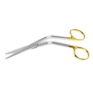Tijeras Dorsales Cottle, Herramienta Quirúrgica de Acero Inoxidable, Juego de Instrumentos ORL Manuales para Corte Preciso de Tejido Nasal, con Certificación CE - Product Image 5