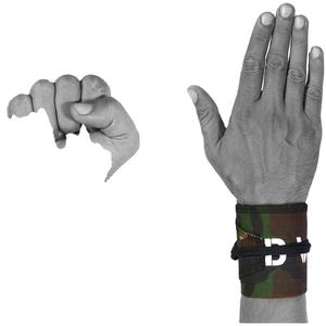 Poignets de force à impression personnalisée Gants d'haltérophilie d'entraînement Poignets de ville Poignets de poignet nuage personnalisés nouvellement résistants - Product Image 6