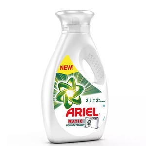 Detergente Ariel original barato en polvo para lavar la ropa 2kg 4kg 5kg / Detergente Ariel en gel de calidad para lavar la ropa - Product Image 1