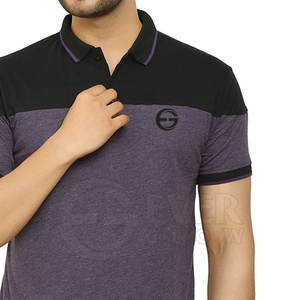 Polo homme sur mesure, meilleur prix, matériaux personnalisés |   Chemises polo pour hommes, nouveau design, bonne qualité - Product Image 4