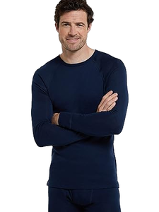 Men's Solid Slim Fit Fitness Wear High-Elasticity Compression <b>Long</b> <b>Sleeve</b> Shirt Quick-Dry Workout <b>Top</b> Running <b>Training</b> - Product Image 4