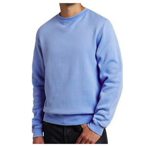 เสื้อฮู้ดดี้ผู้ชายสำหรับฤดูหนาว คอกลม แขนยาว ระบายอากาศได้ดี ผลิตจากผ้าถักที่เป็นมิตรกับสิ่งแวดล้อม พร้อมโลโก้ด้านหน้าแบบสั่งทำพิเศษ ด้วยเทคนิคการพิมพ์แบบรีดร้อน - Product Image 5