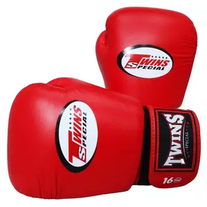 Oem New Design Twins Boxing Gloves High Quality Customized Red Boxing Gloves Factory Manufacturers Suppliers