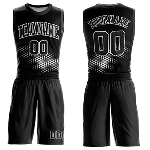 Custom Sublimation Basketball Kit Quick Dry Teamwear <b>Jersey</b> Set Mens Polyester Athletic Uniform <b>Bulk</b> Supplier OEM - Product Image 2
