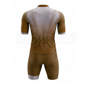 Uniforme de Ciclismo de Alto Rendimiento, Secado Rápido, Cómodo, para Aventuras en Carretera, Calidad Profesional - Product Image 2