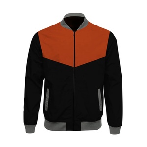 Chaqueta de bombardero formal para hombre, chaqueta ligera, chaquetas tácticas de combate, abrigo transpirable impermeable para hombre - Product Image 3