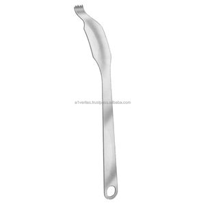 Instruments orthopédiques de chirurgie osseuse en acier inoxydable de qualité supérieure A-1 VERITAS Schumacher (Wagner) |   porte-aiguille - Product Image 6