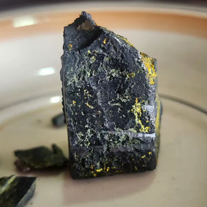 Offre Spéciale SURYA JAVA ELIXIRINDO Indonésie Jawa Tengah Sable d'alliage de titane de qualité industrielle haute pureté noir - Product Image 1