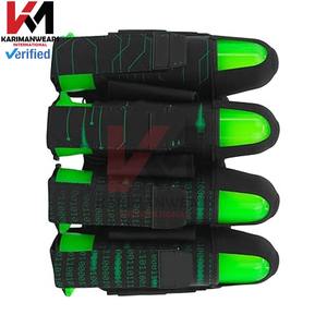 Cinturón de paintball con estampado personalizado, ligero, con correa elástica para la cintura y bolsas duraderas para los pods, ideal para partidos y entrenamientos al aire libre. - Product Image 2