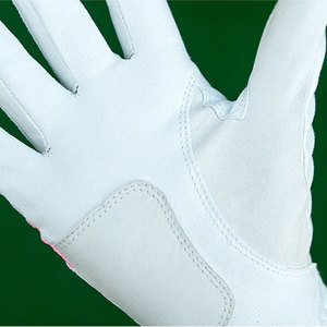 1 paire de gants de golfeur de qualité supérieure pour femmes - Ensemble pour main gauche et droite |   Vêtements de sport antidérapants et respirants pour grossistes - Product Image 3
