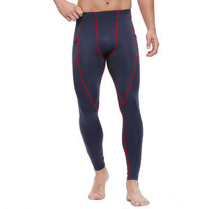 Leggings Deportivos para Hombre, Pantalones de Compresión para Fútbol, Fitness y Gimnasio, Más Vendidos - Product Image 1