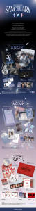 TOMORROW X TOGETHER Starfield: Sanctuary อัลบั้มเพลงเคป๊อปเกาหลีอย่างเป็นทางการแบบซีดี - Product Image 6