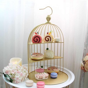 Soporte para Tartas Premium para Decoración de Hoteles, Hogar, Bodas, Cumpleaños y Postres - Product Image 3