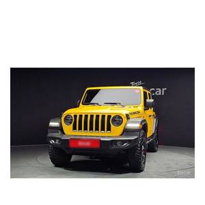 Jeep Wrangler 2.0 Rubicon High 2023, 4 Puertas, Automático, Asientos de Tela, Cámara Trasera, 25,688 km - Product Image 3