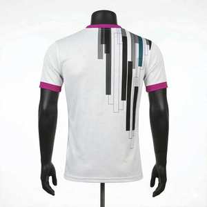 Camiseta de Hombre de Alta Calidad, 100% Algodón, Impresión por Sublimación, Logotipo Personalizado, Manga Corta, Transpirable, Ligera, de Secado Rápido, Altamente Recomendada - Product Image 2