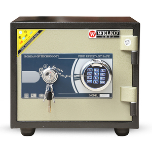 Luxury Safe WELKO S800 FE Black - Product Image 2