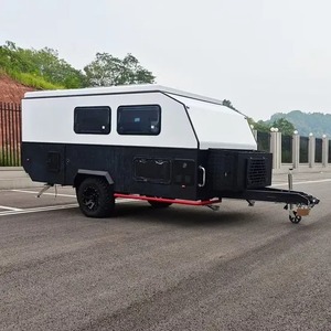 Caravanes et camping-cars standard d'exportation pour usage commercial et demande mondiale sur le marché du tourisme - Product Image 4
