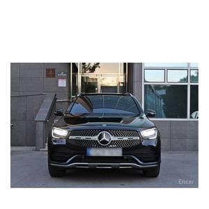 Mercedes-Benz GLC300 4MATIC 2022, Volante a la Izquierda, Caja de Cambios Automática, Asientos de Cuero, Cámara Trasera - 37,800 km - Product Image 2
