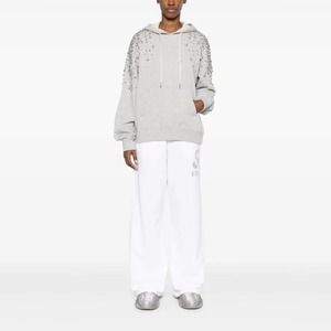Sweats à capuche personnalisés, faible MOQ, vente en gros, OEM, uniformes d'entreprise, vêtements d'équipe, fabricant et fournisseur de molleton en coton - Product Image 2