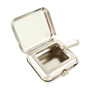 Cenicero Portátil Económico para Regalo Corporativo, Uso Diario, Compacto <span class=keywords><strong>y</strong></span> Elegante, Moderno, de Extinción Rápida, Resistente <span class=keywords><strong>y</strong></span> Atractivo - Product Image 1