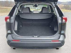 รถยนต์มือสอง Toyota RAV4 XLE ปี 2022 รุ่น SUV ขนาดกะทัดรัด - Product Image 6