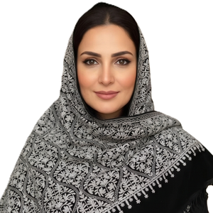Pashmina de Viscosa Larga, Suave y Ligera con Estampado Floral Paisley Hecha a Mano, Bufanda de Invierno para Mujer, Venta al por Mayor - Product Image 3