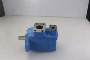 ปั๊มไฮดรอลิกแบบใบพัด 20V-8A-1C-22R ซีรีส์ 20V ปั๊มไฮดรอลิกอุตสาหกรรมสำหรับงานก่อสร้างและเครื่องจักร - Product Image 5