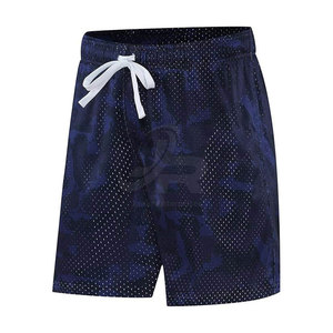 Wholesales Made <b>Compression</b> Workout Mesh <b>Shorts</b> Breathable Fabric Custom Made <b>Men</b> Mesh <b>Shorts</b> For Online Sale - Product Image 4
